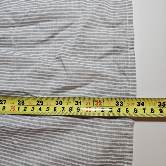 THML Embroidered Striped Mini Dress - Picture 6 of 6